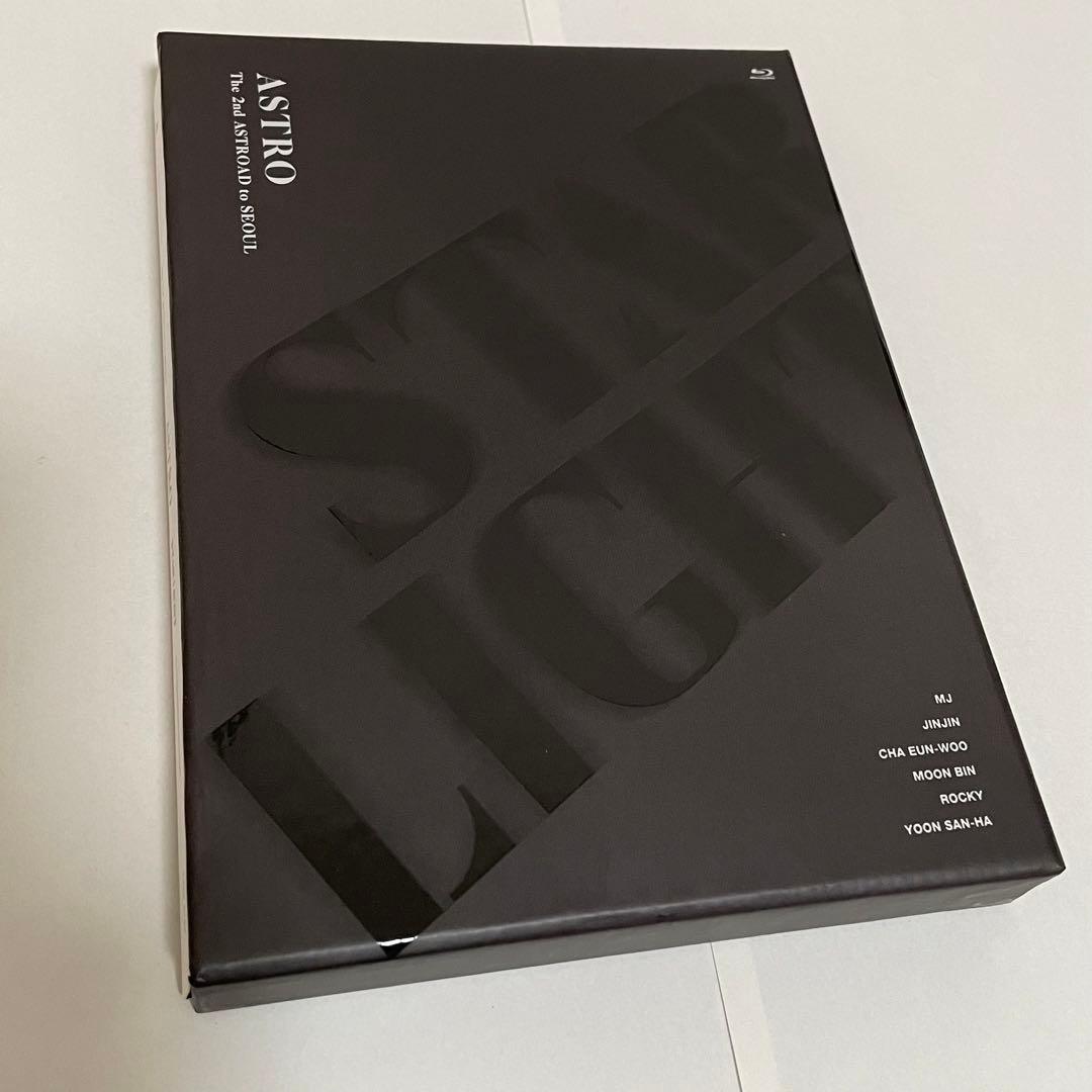 STAR LIGHT Blu-ray 日本語字幕付き