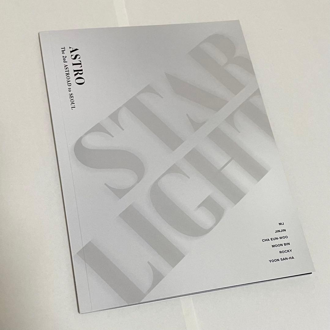 STAR LIGHT Blu-ray 日本語字幕付き