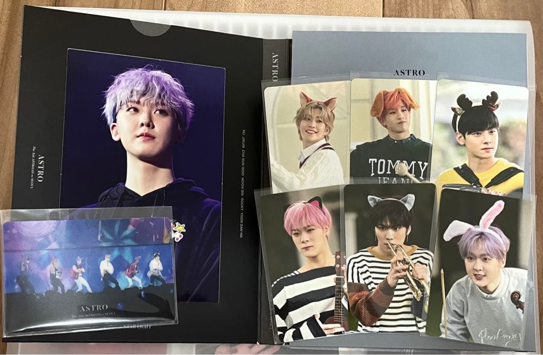 STAR LIGHT Blu-ray 日本語字幕付き