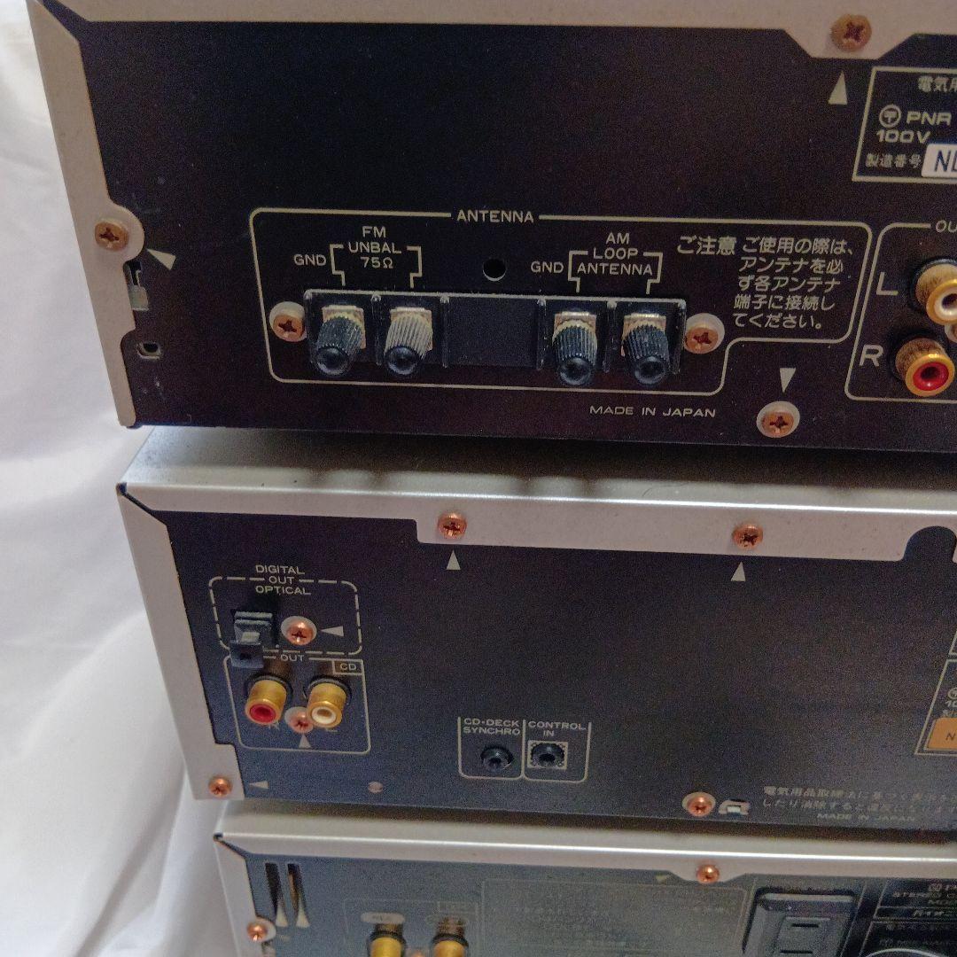 パイオニア T-C3/PD-C3/A-C3/F-C3 通電確認 ジャンクの通販はau PAY