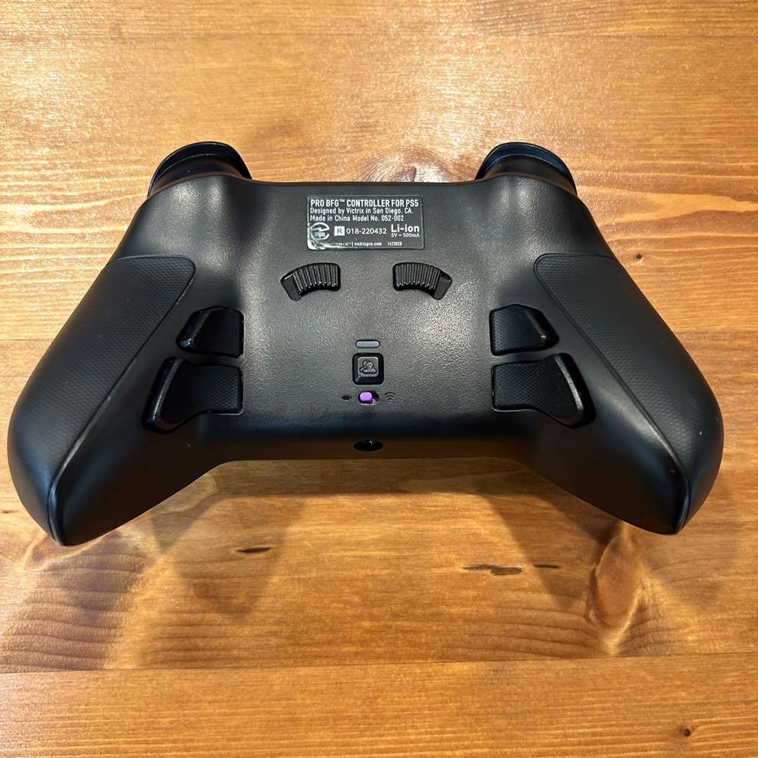 Victrix Pro BFG コントローラー【ジャンク品、箱有り】 - メルカリ