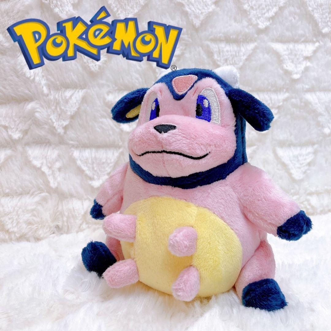 ポケモン ミルタンク ポケモンセンター Pokemonfit - メルカリ