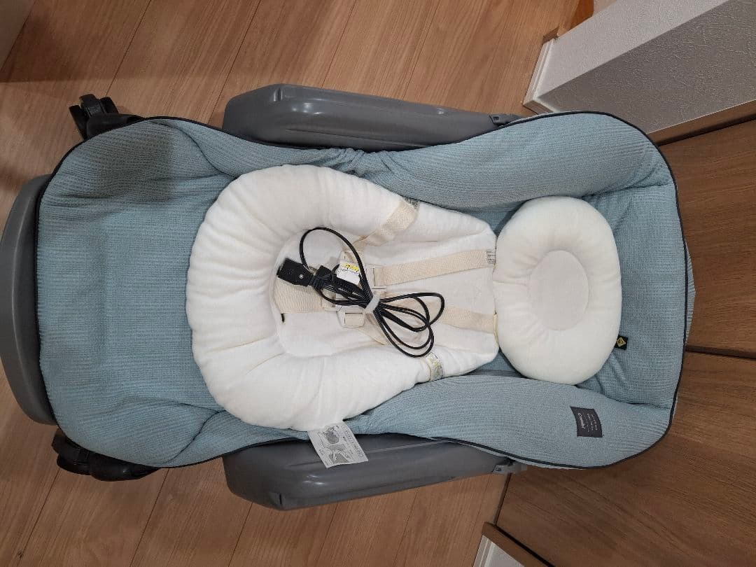 コンビ ネムリラ AUTO SWING BEDi Long EG 電動タイプ コンビ ホワイトレーベル ネムリラ AUTO SWING BEDi Long スリープ