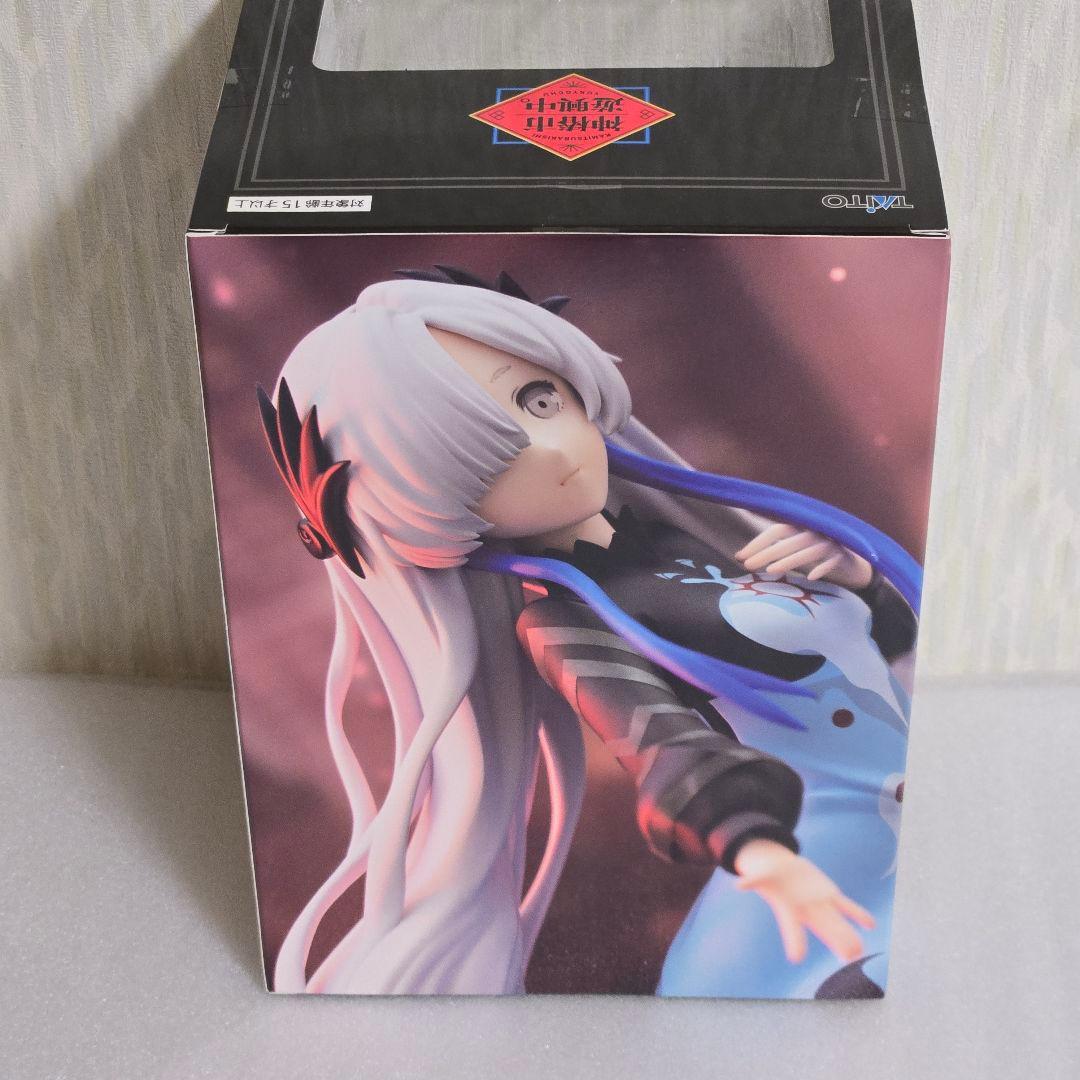 タイトーくじ 神椿市遊興中 A賞 夜河世界フィギュア ヰ世界情緒 - メルカリ