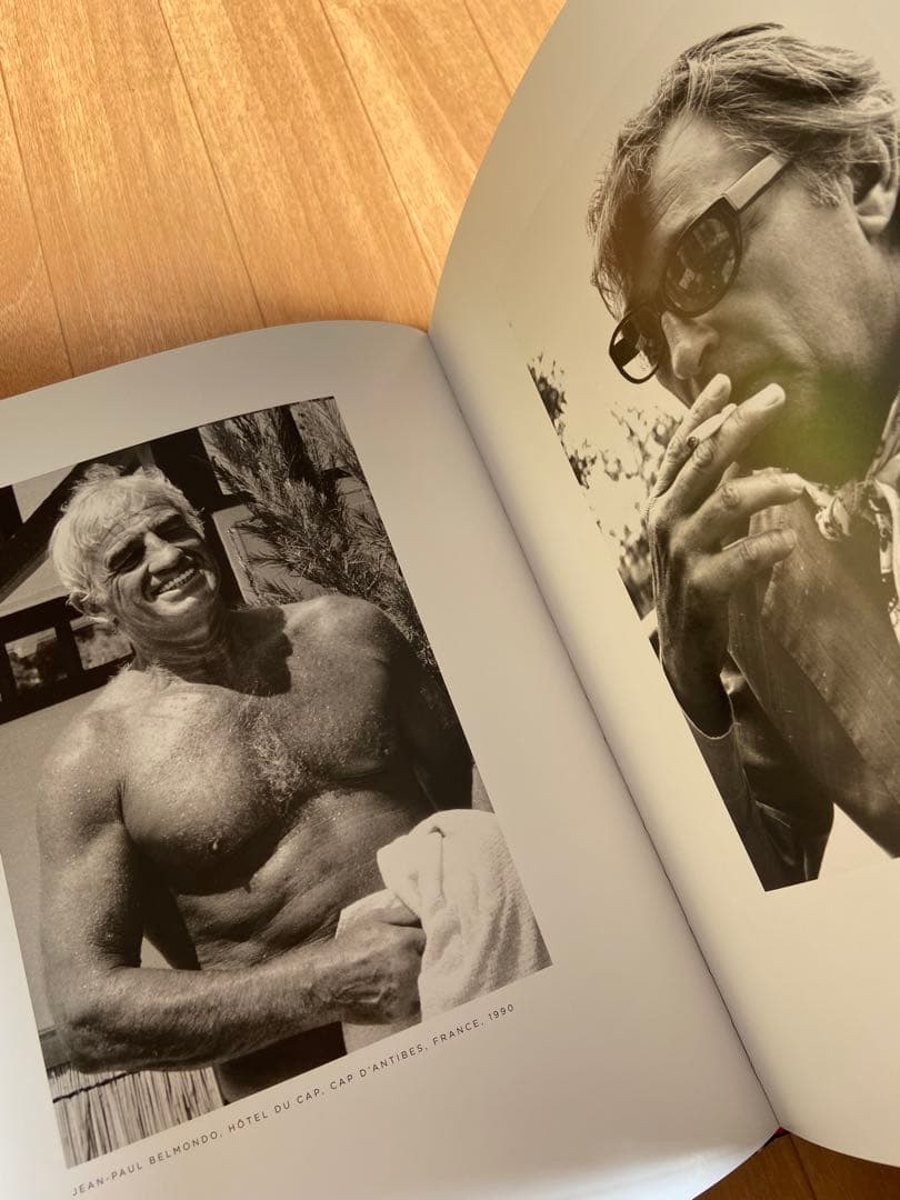 ELLEN GRAHAM写真集 The Bad & Beautiful Karl