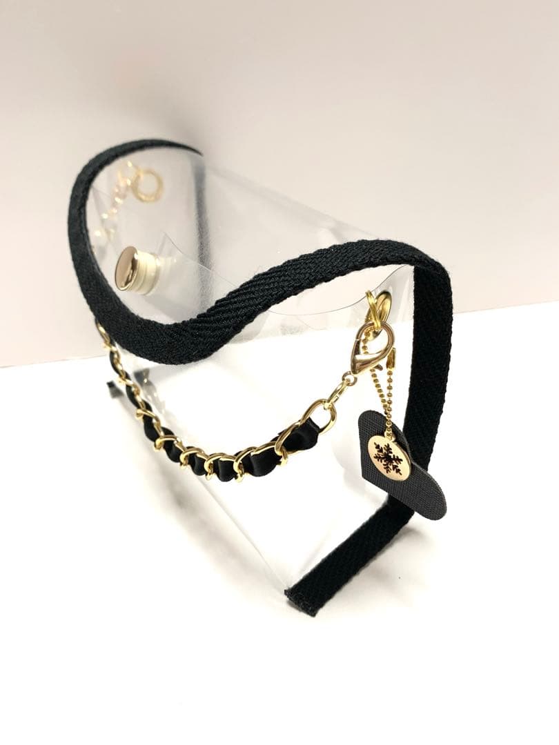 にゃんにゃんぽん様専用 すのチルソフビポーチ 2体用 黒 SnowMan目黒蓮