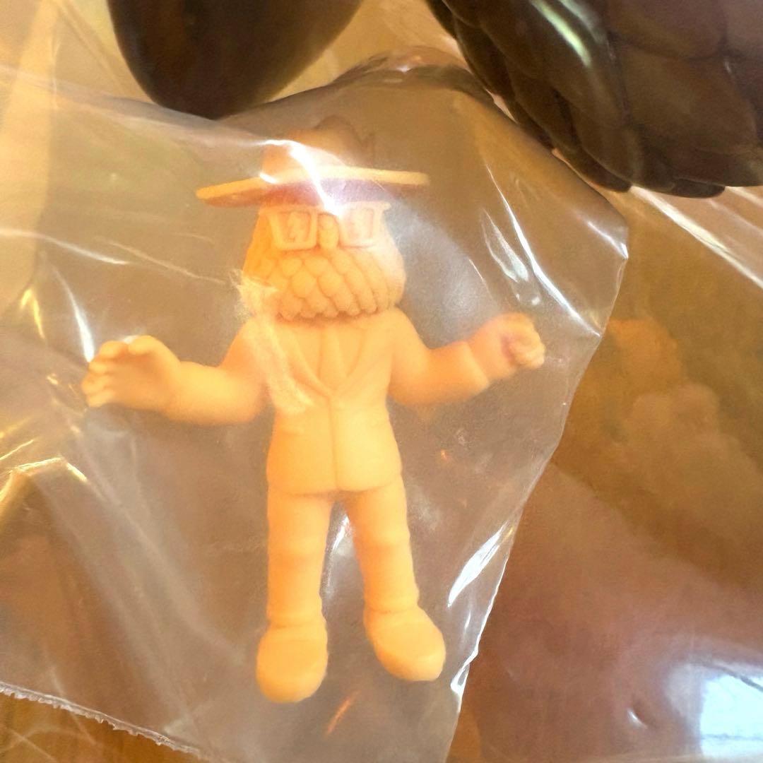 レジー バード ソフビ 玩具人 インディーズソフビ sofubi コラボ