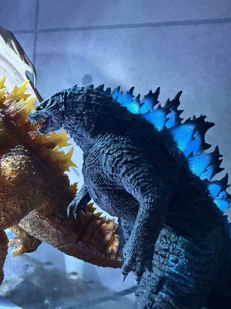 格安！エクスプラス 東宝大怪獣シリーズ ゴジラ(2019) 少年リック限定