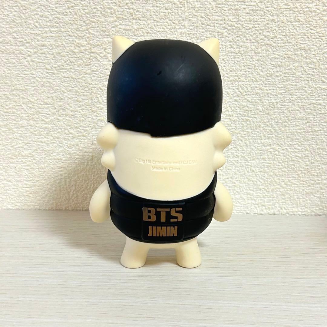 BTS ジミン ヒプモン フィギュア 大 ヒップホップモンスター 公式