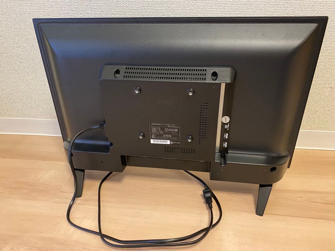 ドンキ☆2022年製☆24型スマートTV☆YouTube対応☆