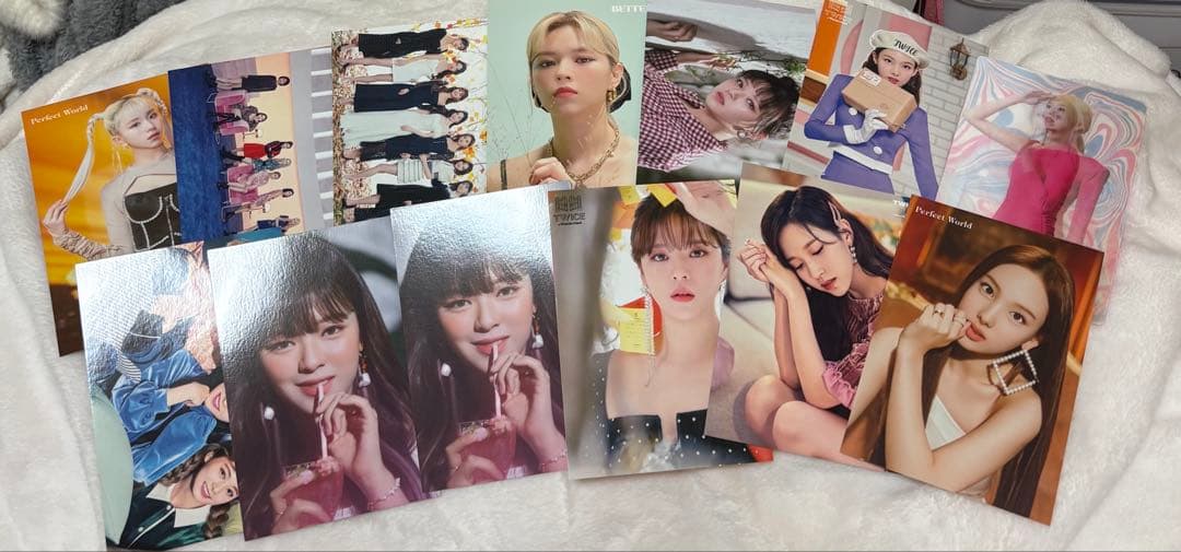 TWICE ラントレ まとめ売り - メルカリ