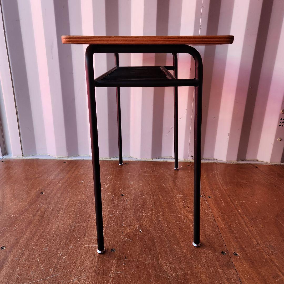 廃盤 unico skola スクーラ デスク テーブル 作業台 80x45