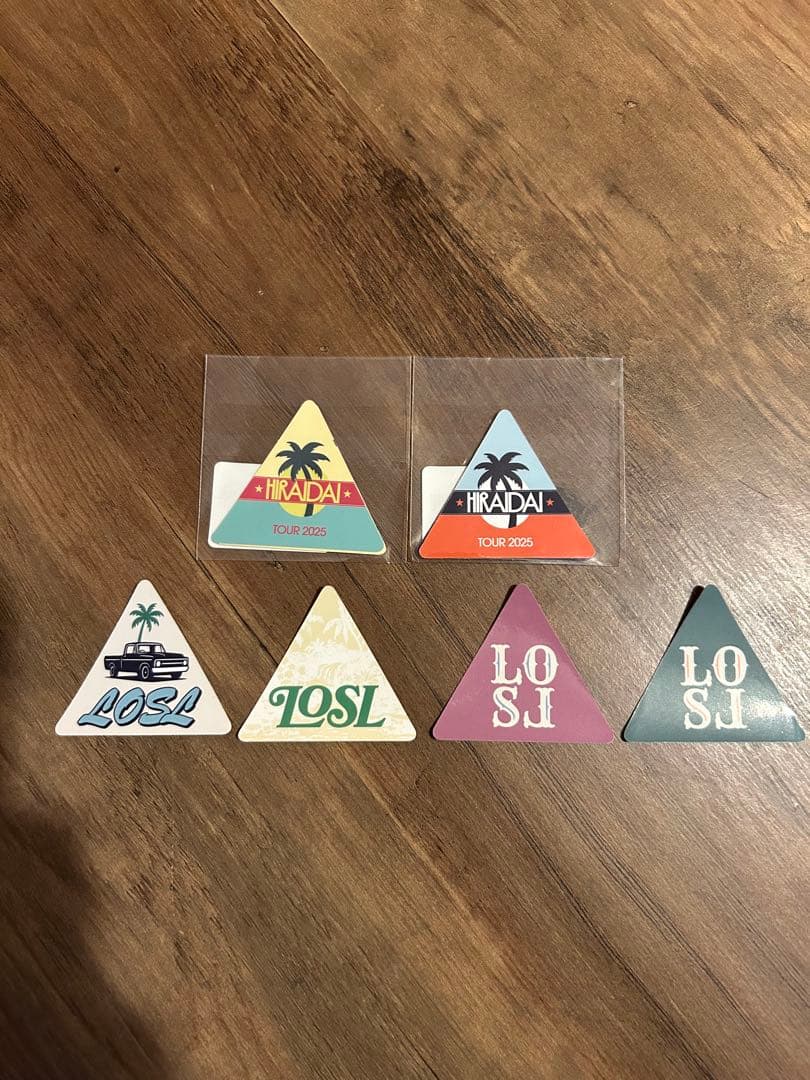 平井大 ステッカーセット - メルカリ