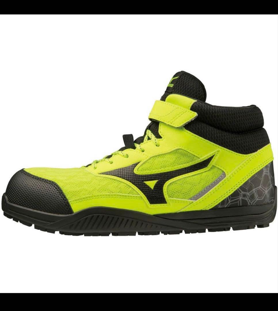 Mizuno 安全靴 ALMIGHTY SDII 13H 28.0cm