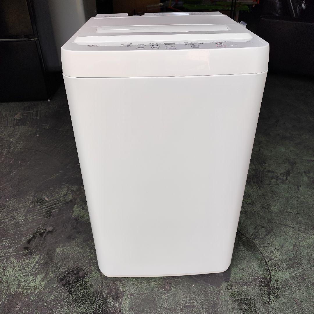 2023年製 YWM-T45LW 4.5kg ヤマダ 電機RORO　送料込へ変更