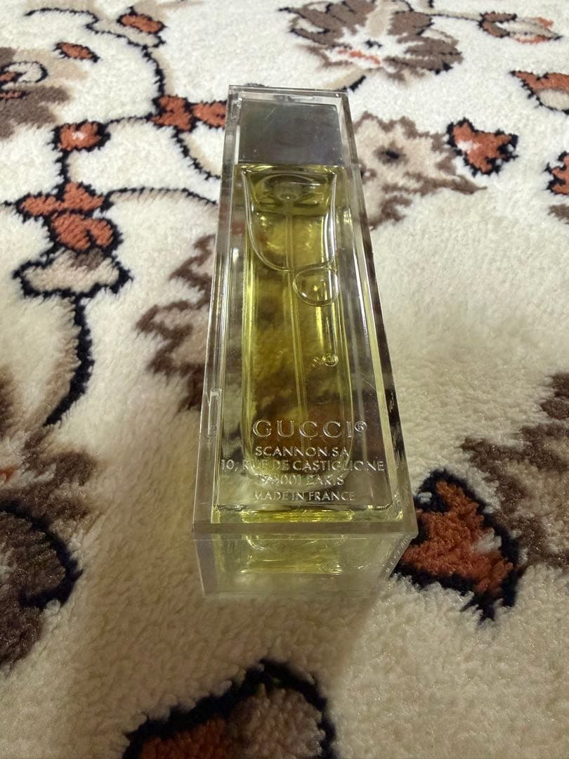 GUCCI ENVY 香水30ml グッチ エンヴィ 新品未開封 廃盤 - メルカリ