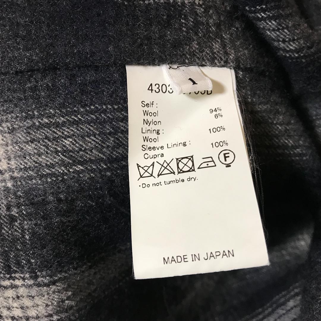 Tim. ティム 定価10万以上 ウールメルトンダッフルコート Tim - メルカリ