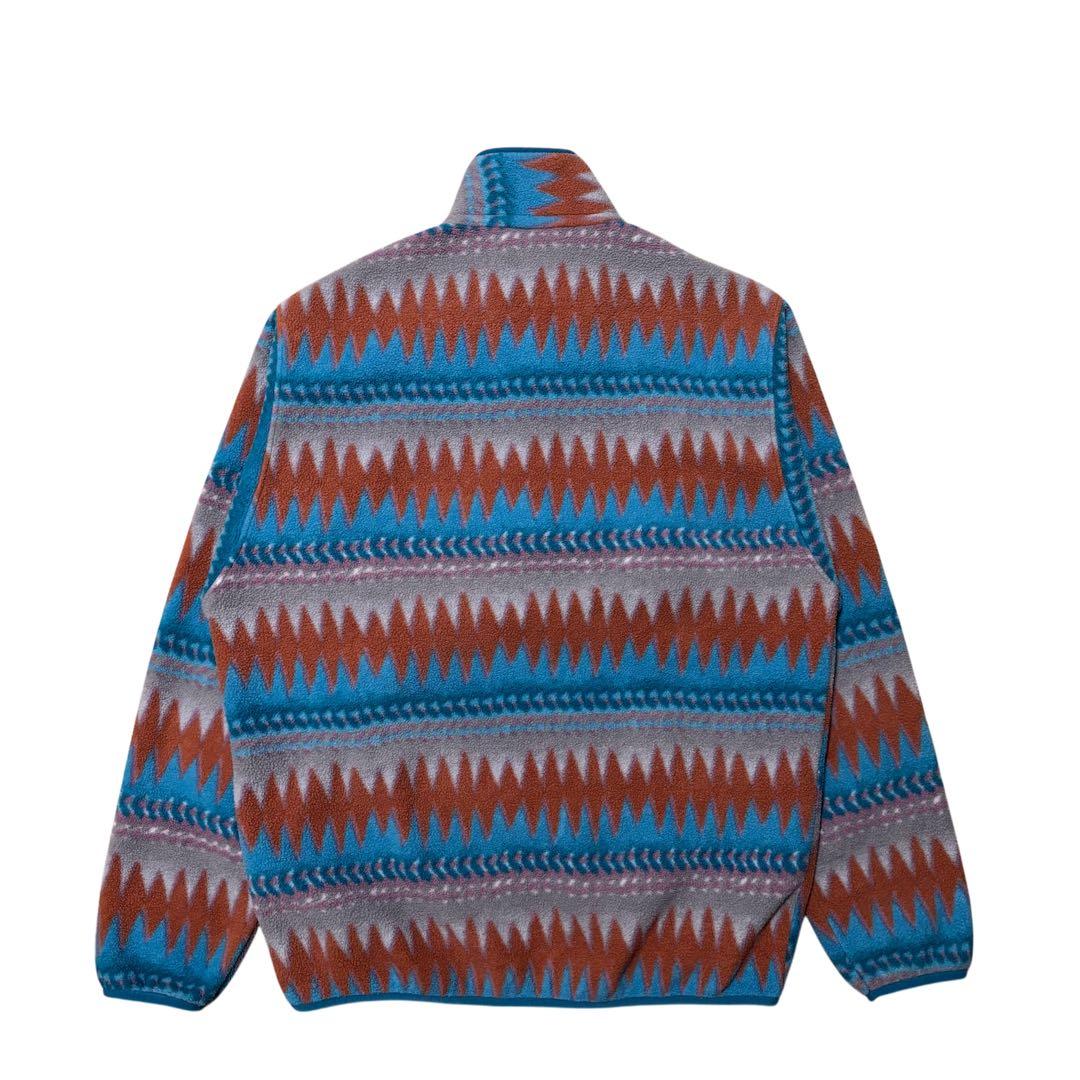 廃盤希少柄！ミネハハ patagonia パタゴニア 総柄 シンチラ スナップT