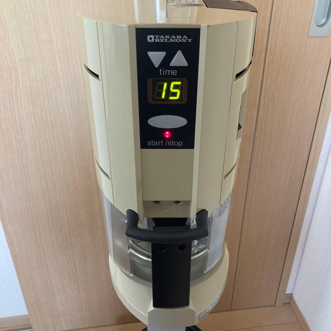 タカラベルモント】業務用FT-1000 フェイシャルスチーマー - メルカリ