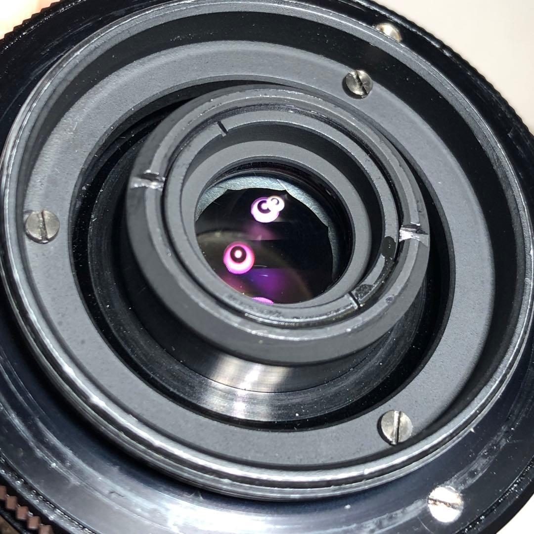 レア 星ボケ MACRO TAKUMAR 50mm f4 m42マウントの通販はau PAY