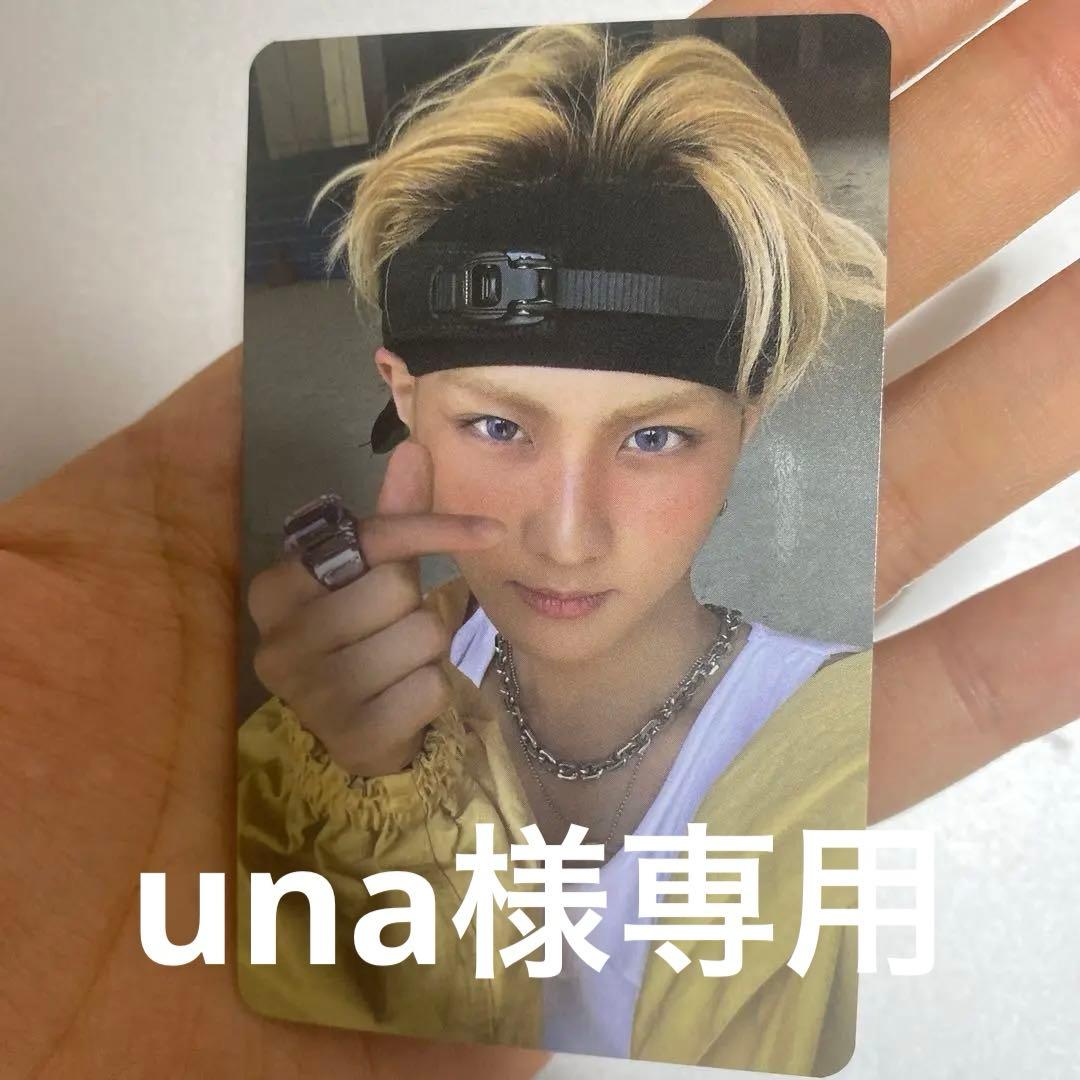 ENHYPEN DESIRE ジョンウォン youtube gift トレカ A - メルカリ