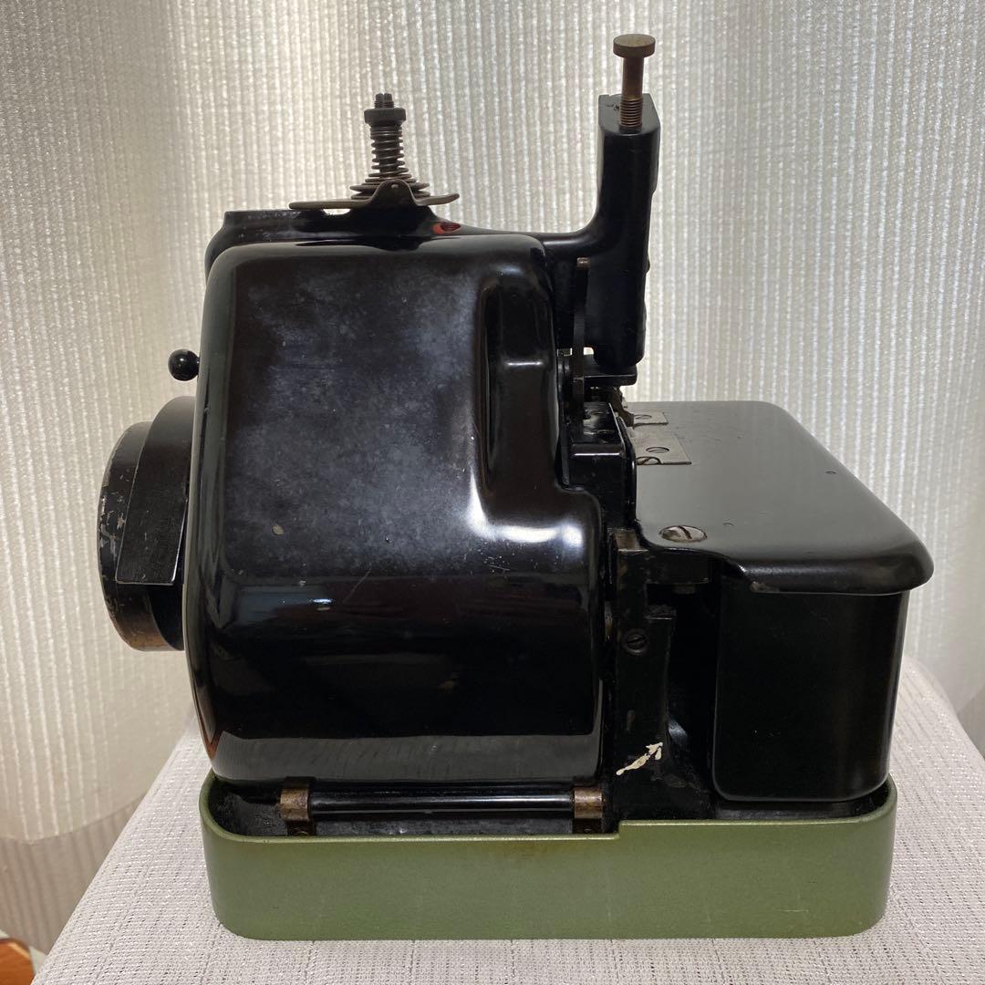 アンティーク工業用 ヤマト ロックミシン DCY-200 - メルカリ