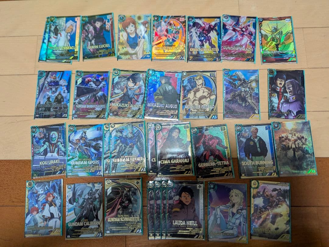 機動戦士ガンダム アーセナルベース 引退品 まとめ売り - メルカリ