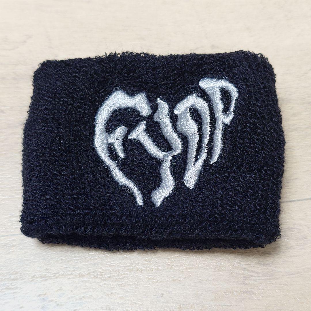 B'z FYOP ガチャ限定 カセットチャーム リストバンド 12月20日大阪