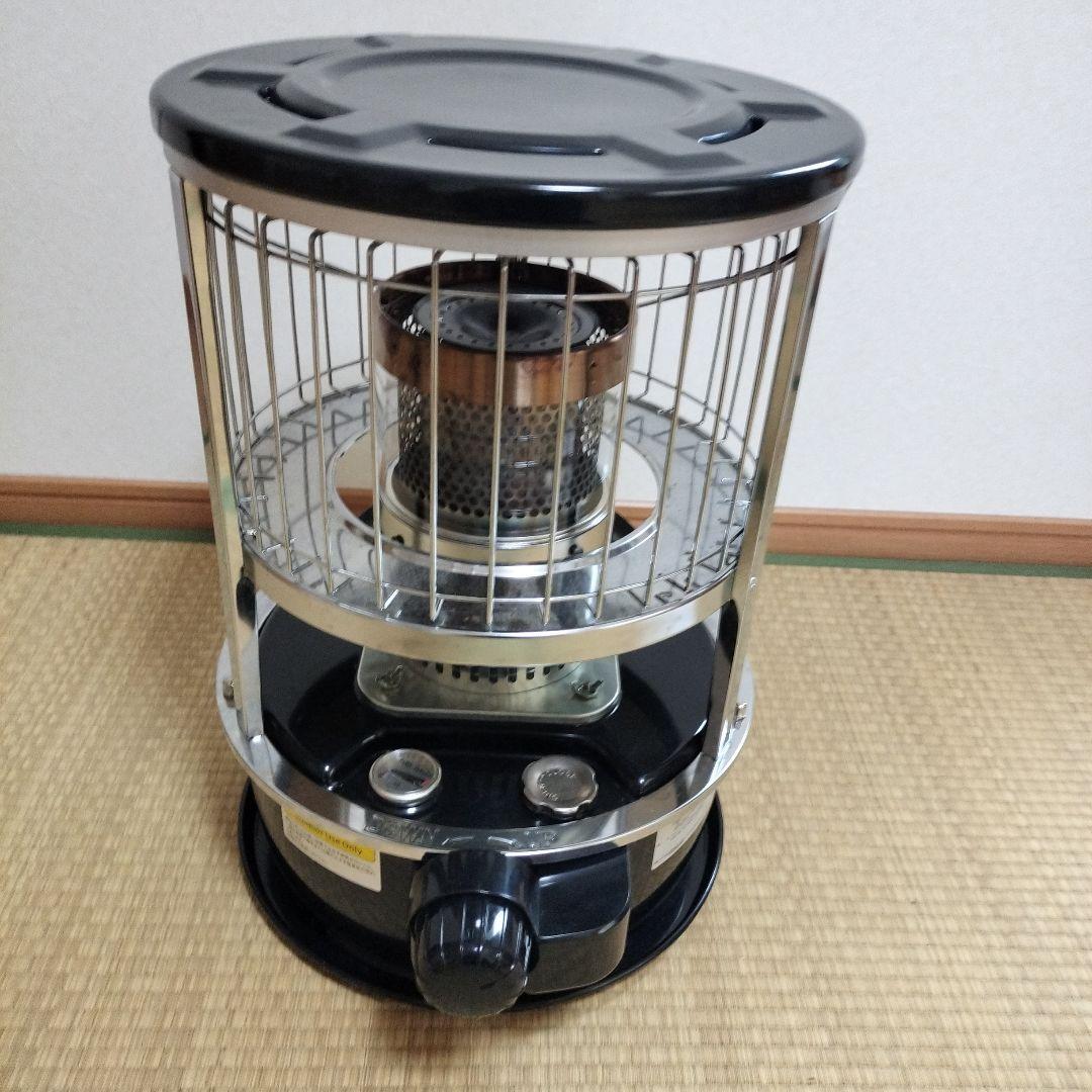 パセコ　石油ストーブ　WKH-3100G 芯交換済み PASECO（パセコ）石油ストーブ WKH-3100G ご使用方法 - YouTube