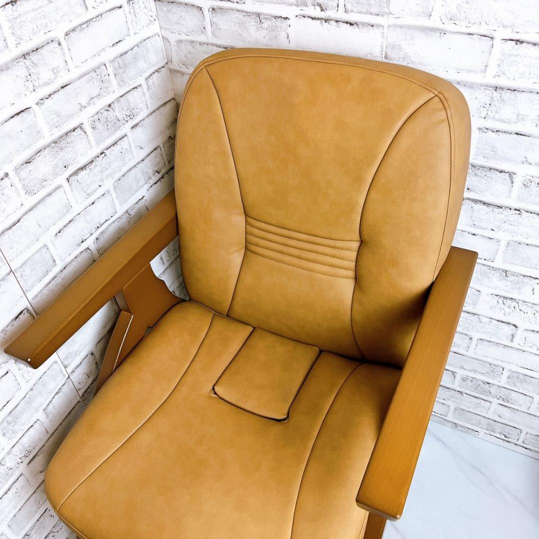 ポスチャーサポートチェア PSC-IV アーモンド 腰痛対策 - メルカリ