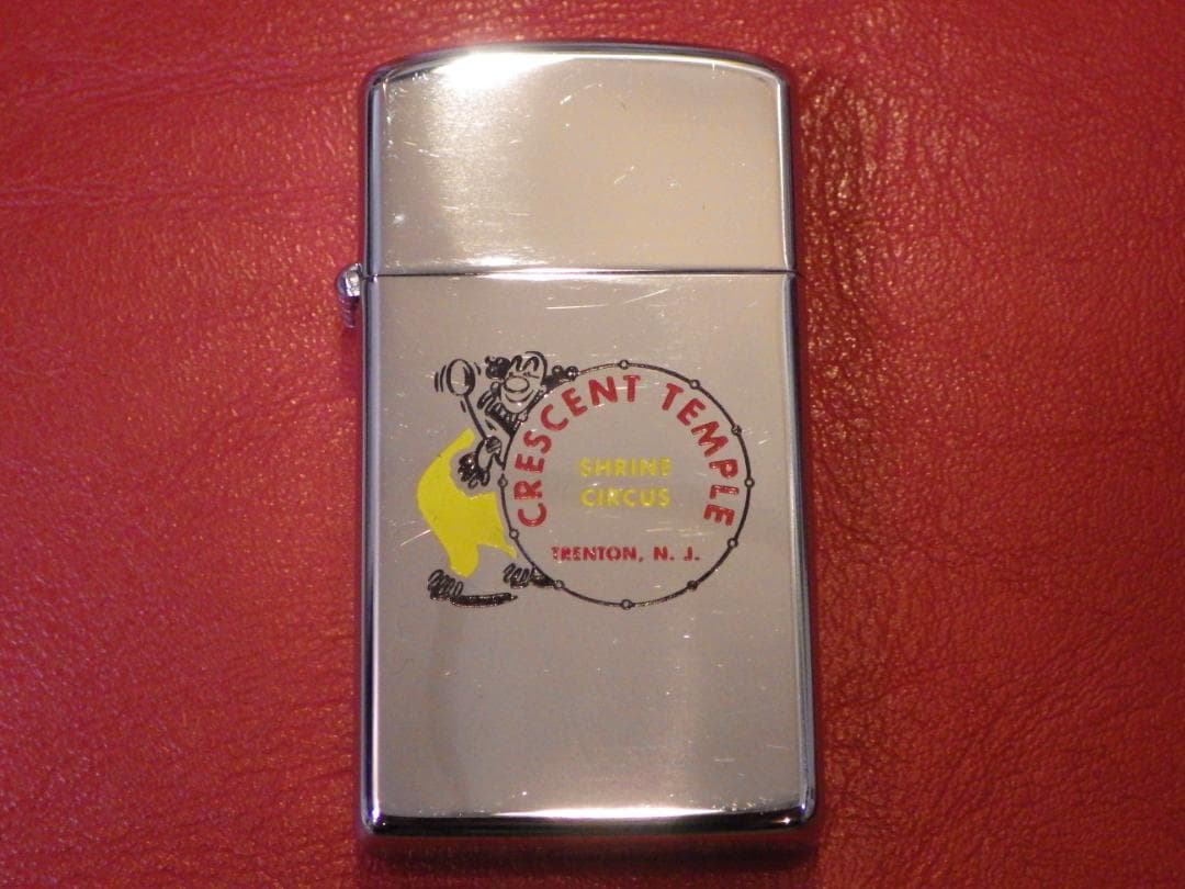 フリーメイソン☆シュラインサーカス☆ZIPPO☆ライター☆ビンテージ