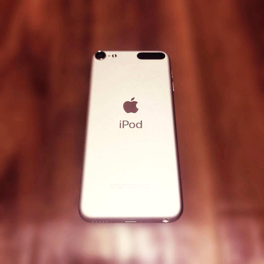 超美品】Apple iPod touch 第7世代 32GB シルバー - メルカリ