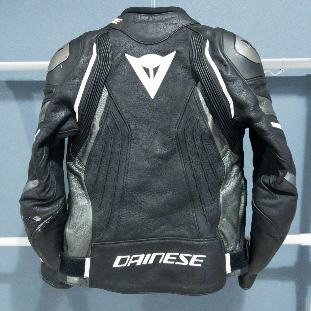さ*ん様 DAINESE ダイネーゼ AVRO 4 LADY レザージャケット - メルカリ