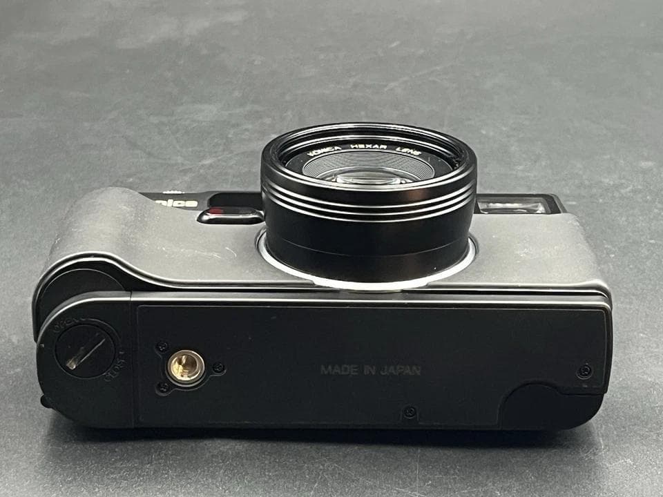 Konica コニカ ヘキサー AF 35mm F2 レンジファインダー - メルカリ