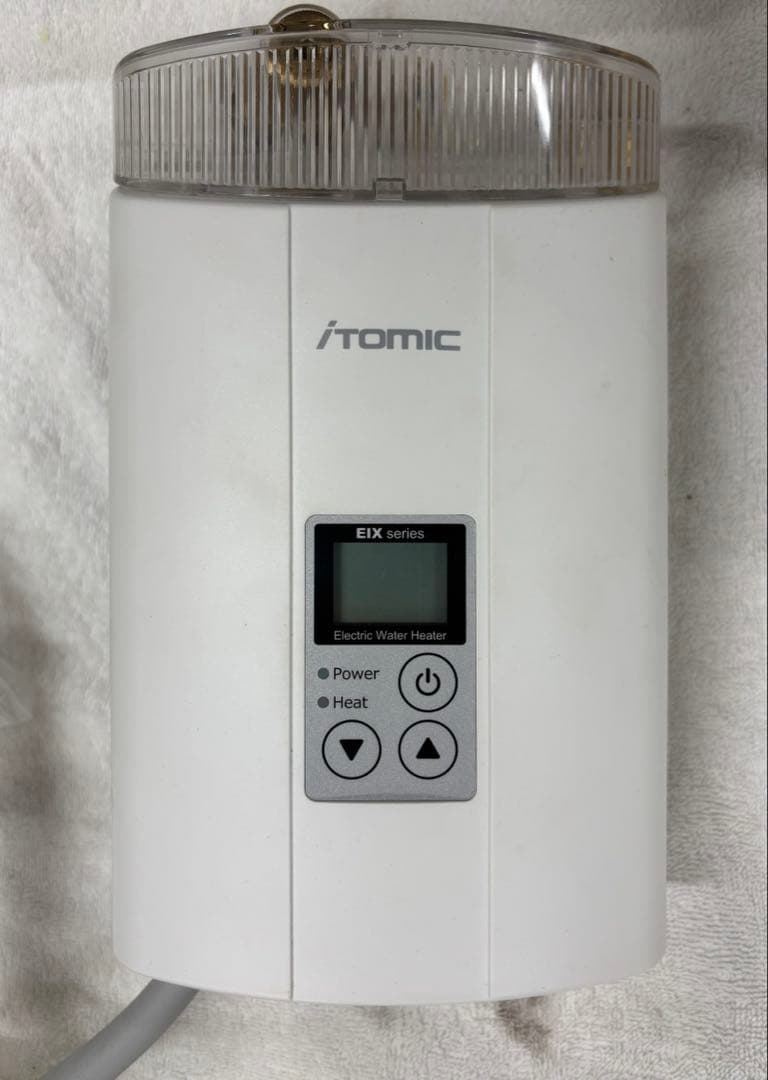 イトミック EIX-232C 電気温水器 200V 3.2kW