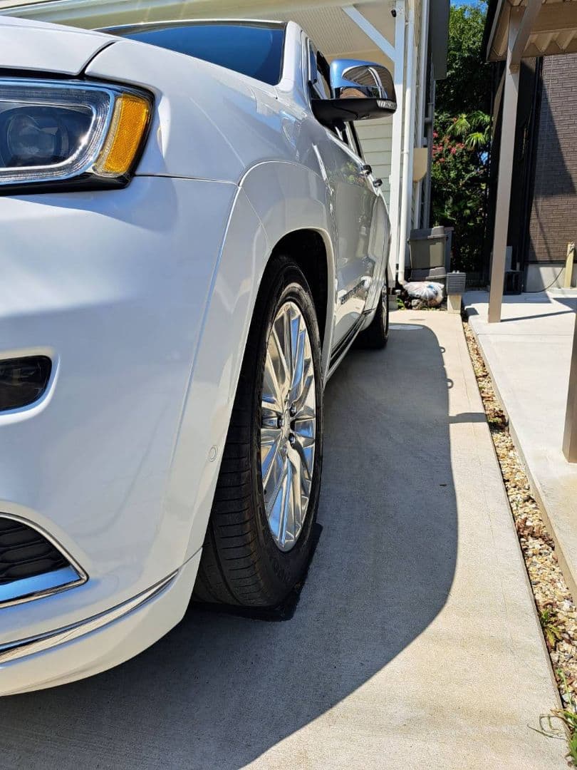 wk36 グランドチェロキーロワリングキット - メルカリ