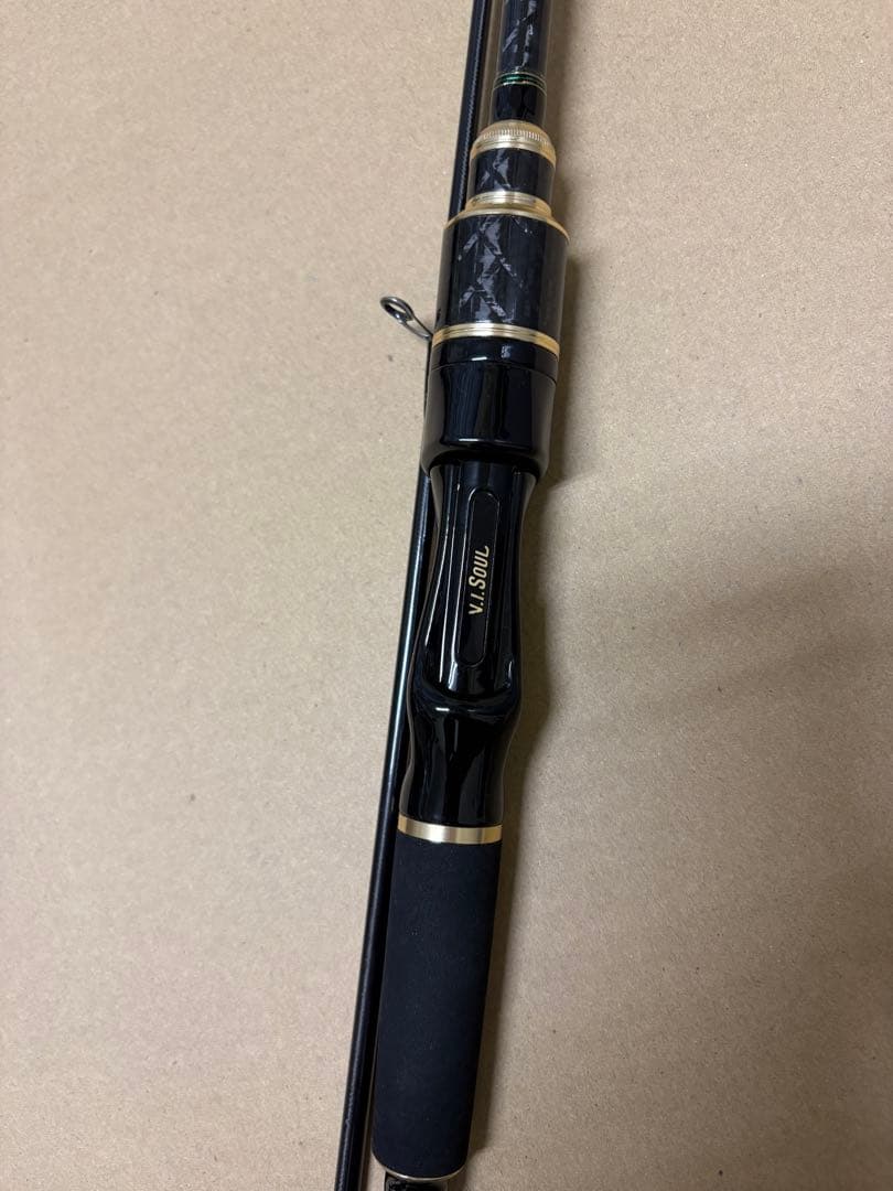 V.I.Soul テンヤロッド笠岡スタイル　VRKS-SLV1