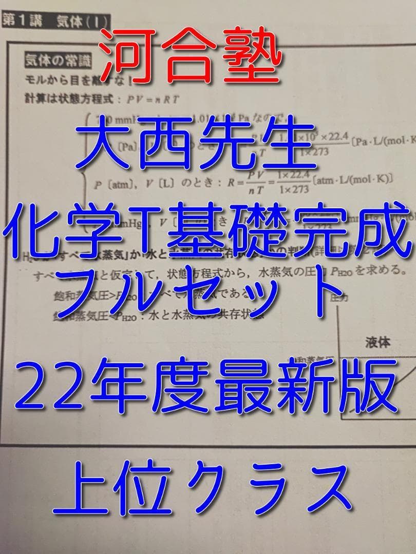 化学Tの化学全範囲プリント集 大学入学共通テスト 理系学部受験 化学の新基本演習｜入試対策｜高等