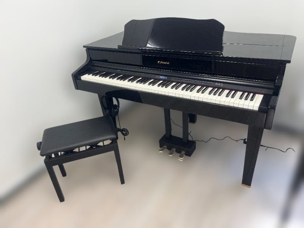 ☆ 74868【電子ピアノ】ROLAND GP607PE 17年製 - メルカリ