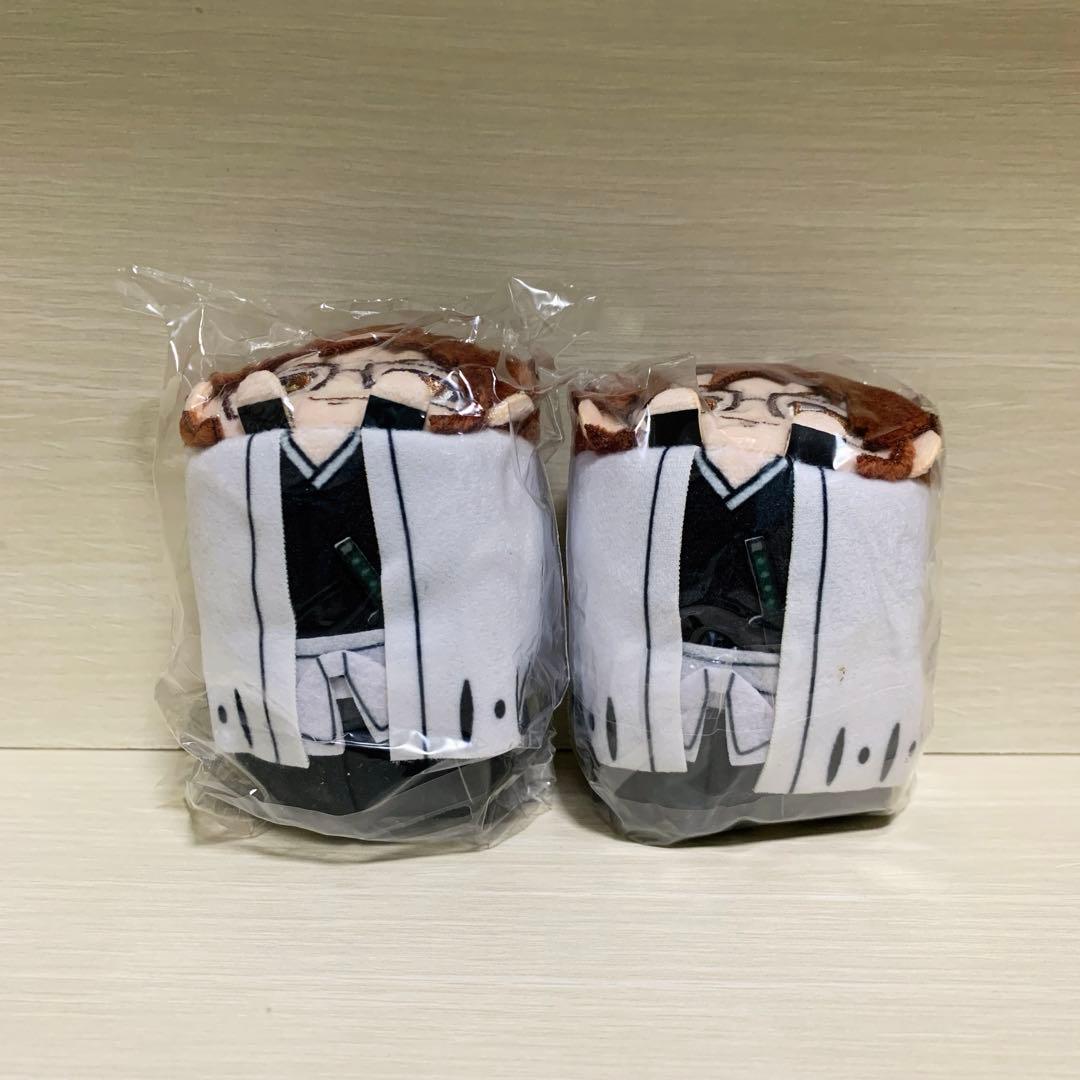 BLEACH 藍染惣右介 もちころりん セット - メルカリ