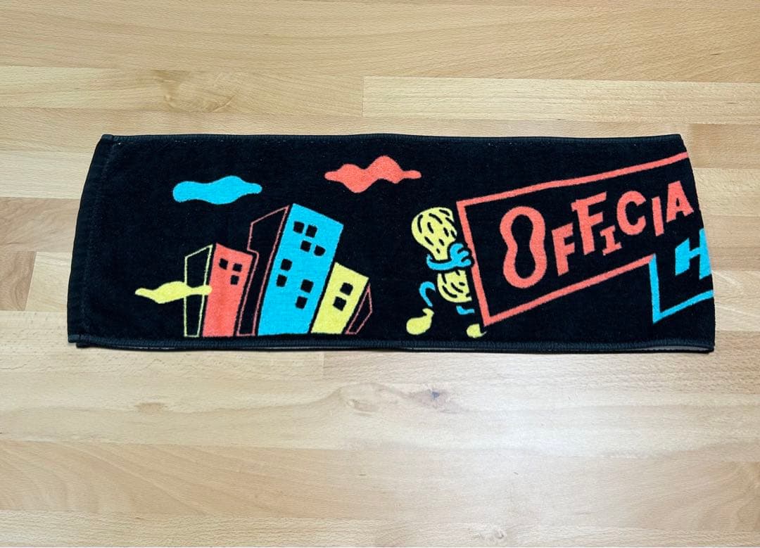 Official髭男dism SHOCKING NUTS TOUR タオル - メルカリ