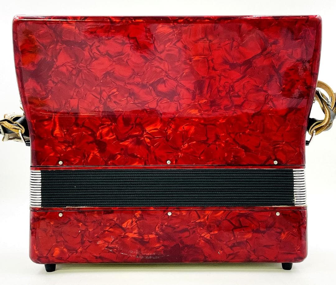 YAMAHA アコーディオン S-32B【職人検品 音出し動作確認済み】①