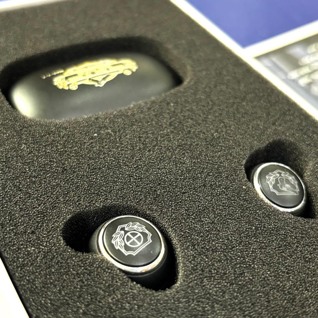 美品】名探偵コナン 長野県警モデル AOW01 ワイヤレスイヤホン Onkyo