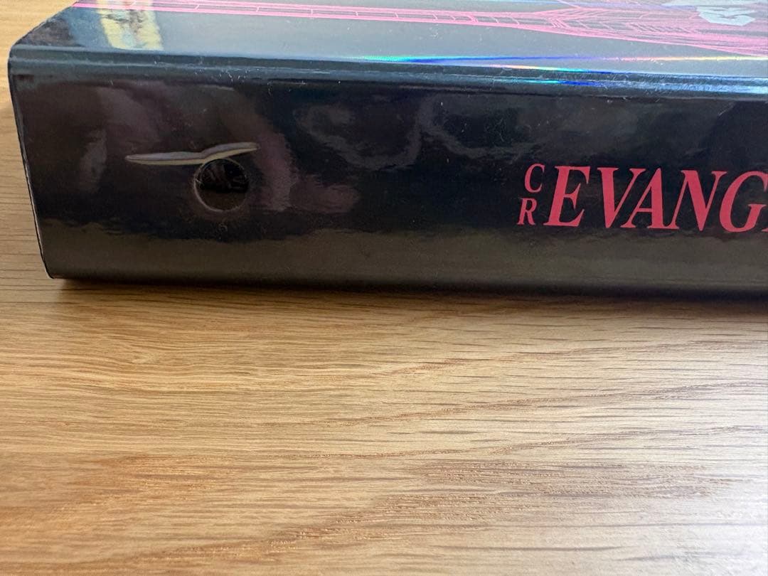 C*g様 エヴァンゲリオン バインダー 11 パチンコ販促品 非売品