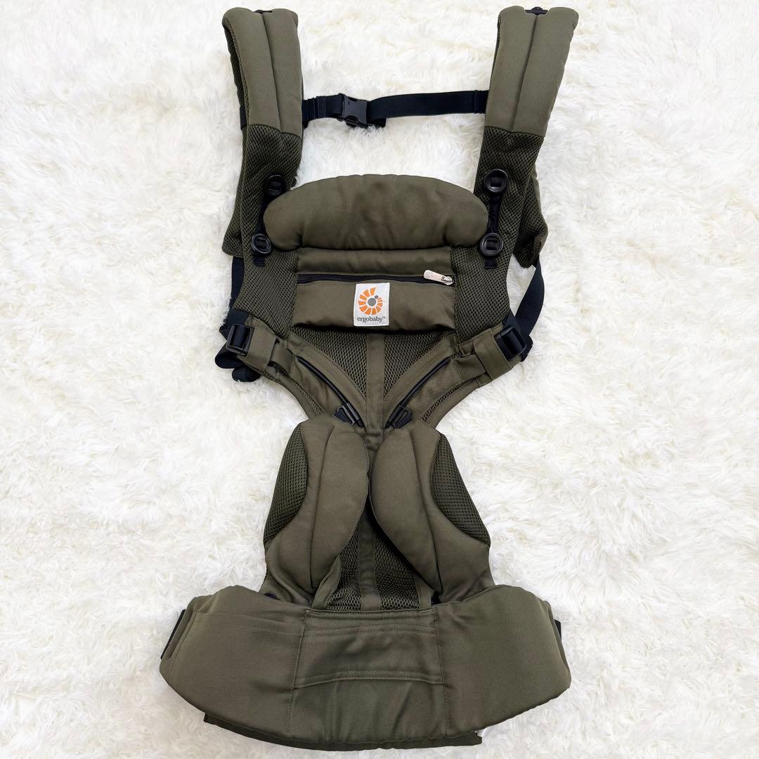 エルゴベビー オムニ360抱っこ紐 オリーブグリーン