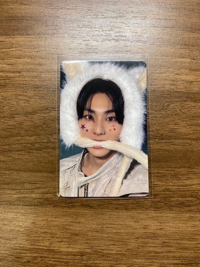 ENHYPEN daydream 中華 2.0 ジョンウォン① - メルカリ