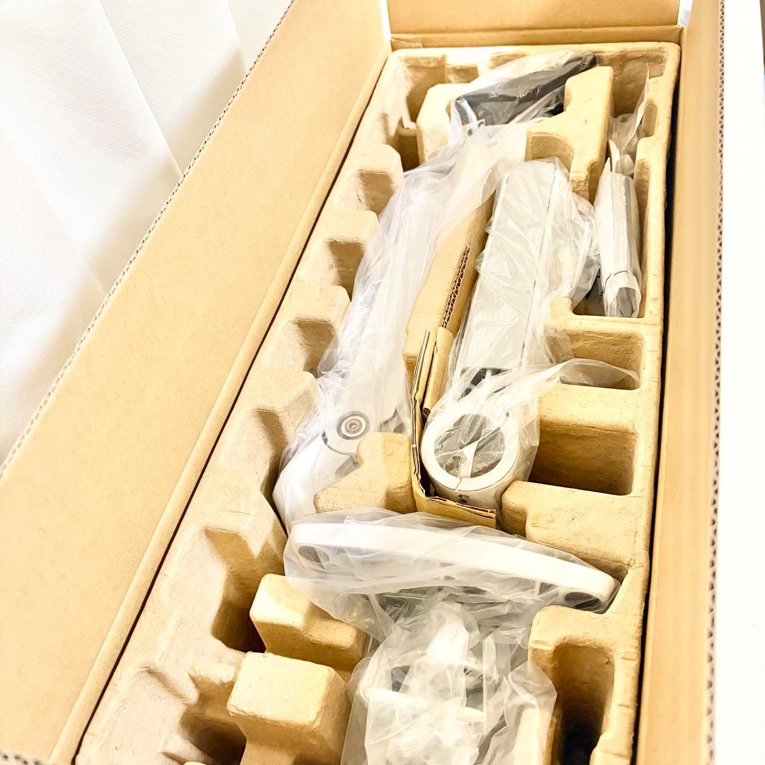 24時間以内発送】エルゴトロン LX ホワイト - メルカリ