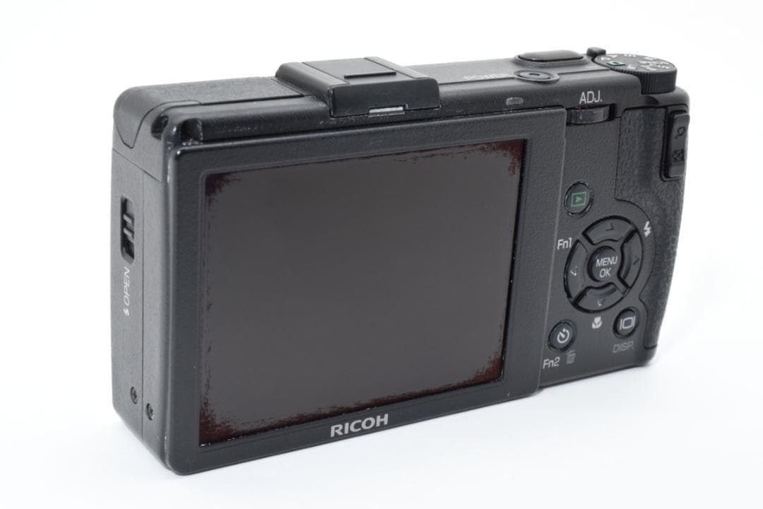 ■ 美品 ■ リコー　RICOH GR DIGITAL III《S数2445回》