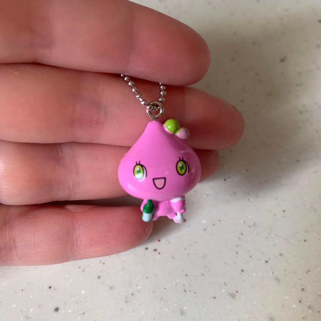 平成レトロ しずくちゃん ロゼちゃん キーホルダー - メルカリ