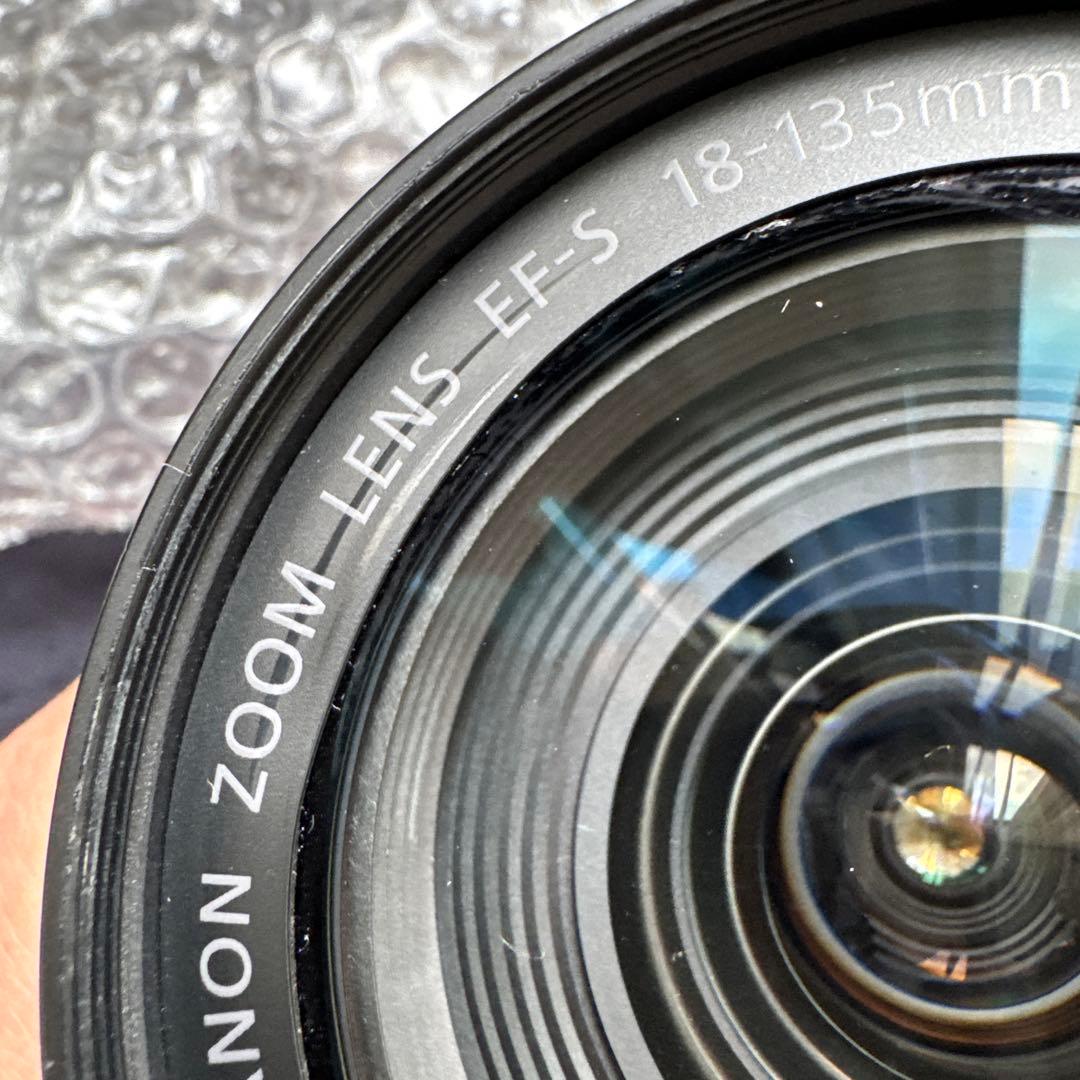 Canon EOS 9000D + EF-S 18-135mm(レンズはオマケ)